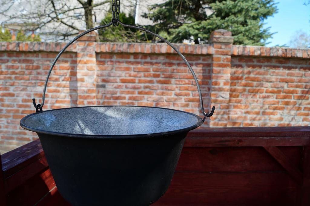 Emanapartmanok Sárvár Exteriér fotografie
