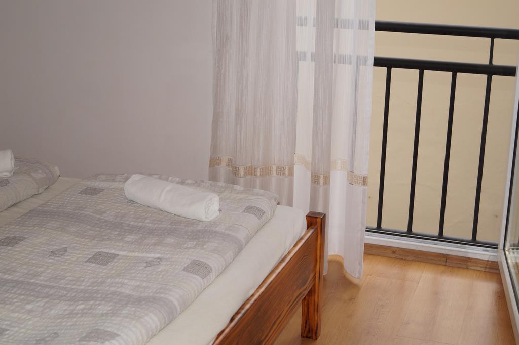 Emanapartmanok Sárvár Exteriér fotografie